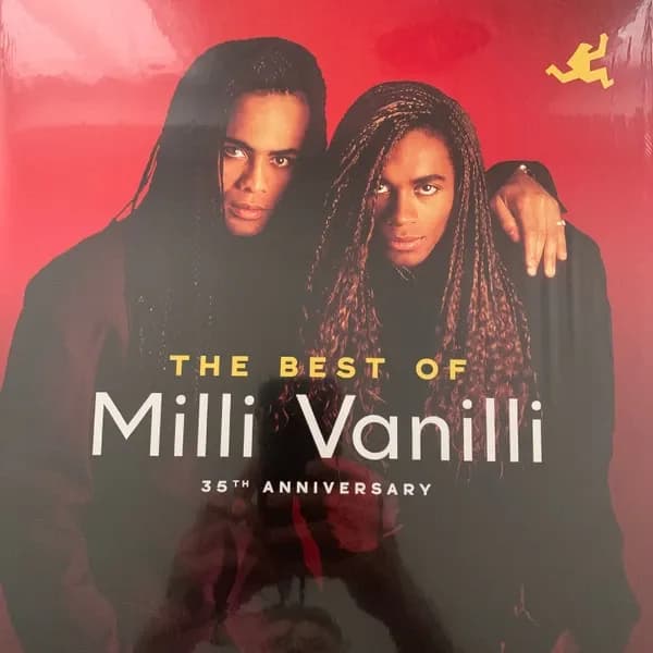 Milli Vanilli - The Best Of Milli Vanilli (35th Anniversary) (Vinilo Doble 2LP nuevo)