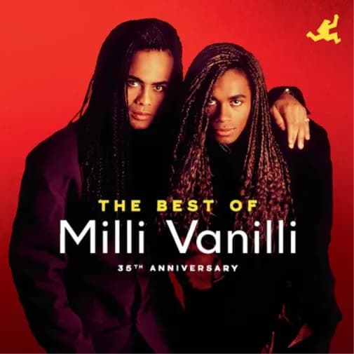 Milli Vanilli - The Best Of Milli Vanilli (35th Anniversary) (Vinilo Doble 2LP nuevo)