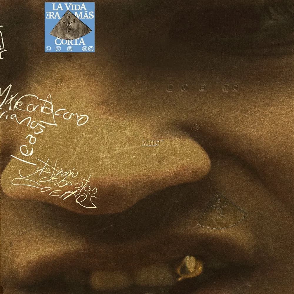 Milo J - La Vida Era Más Corta (2LP nuevo)