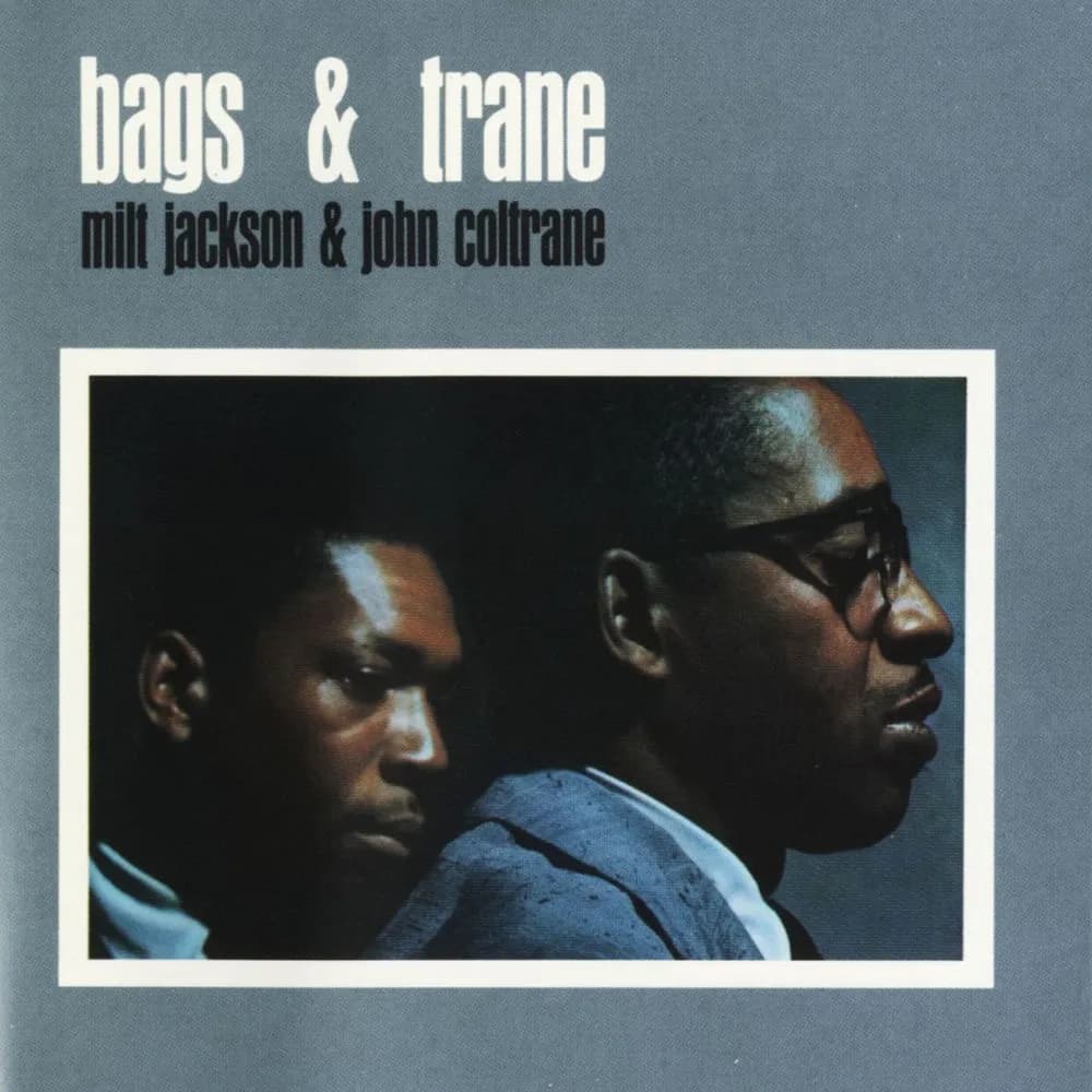 Milt Jackson, John Coltrane - Bags & Trane (CD nuevo)