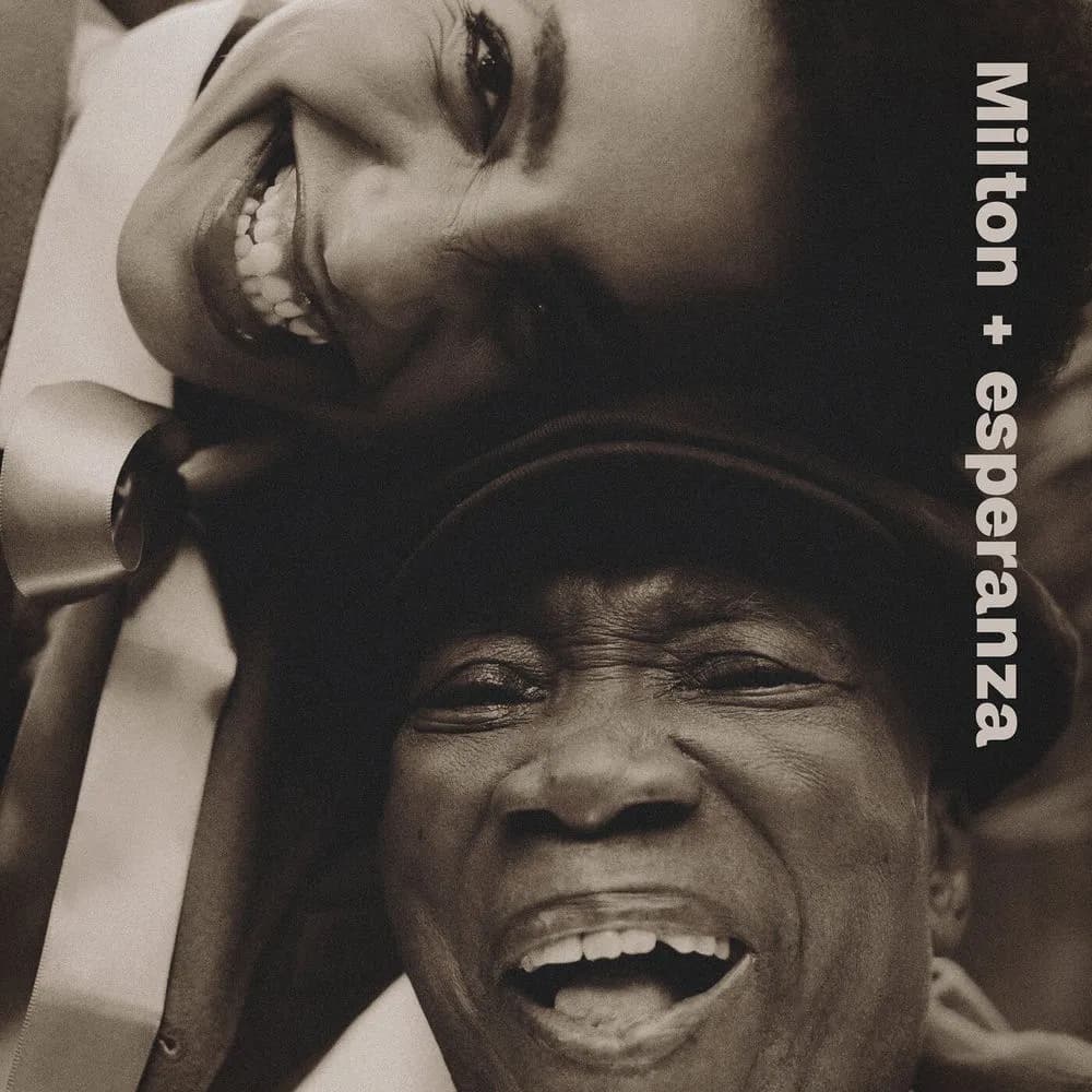 Milton Nascimento, Esperanza Spalding - Milton + Esperanza (CD nuevo)