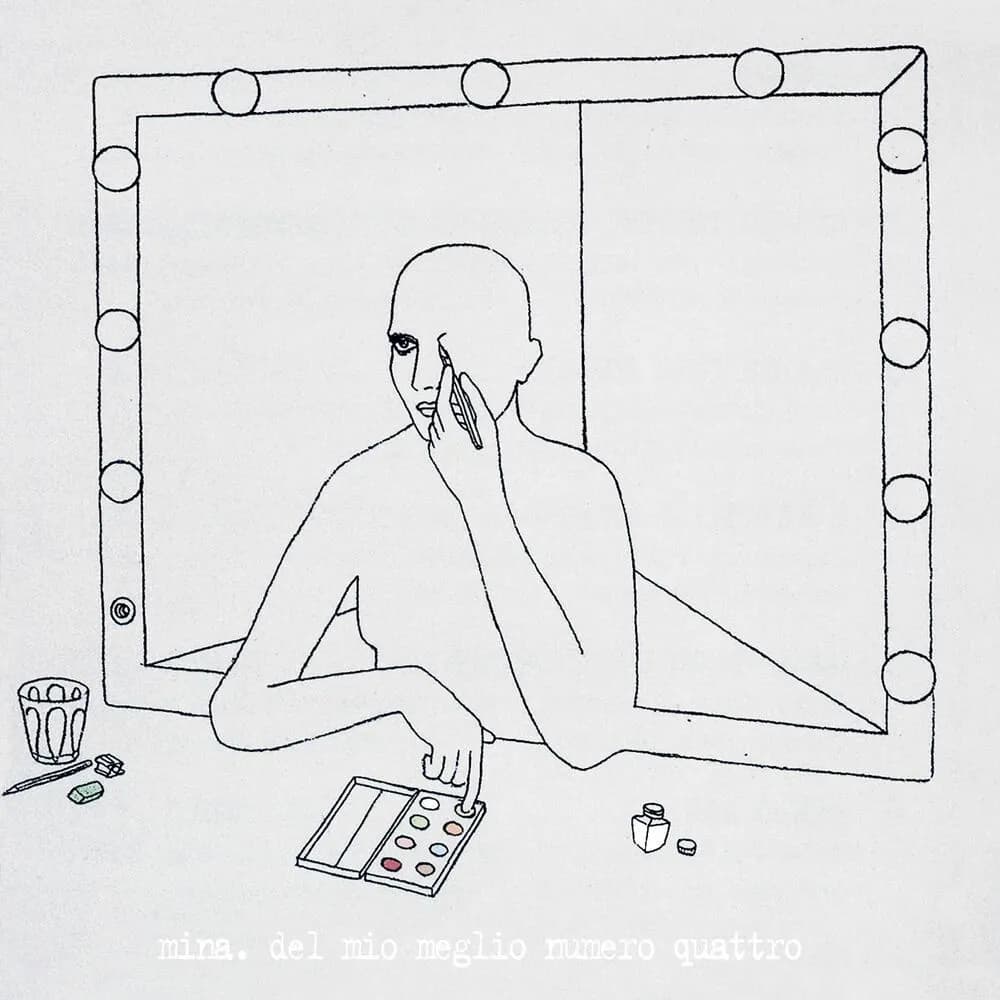 Mina - Del Mio Meglio N. 4 (CD nuevo)