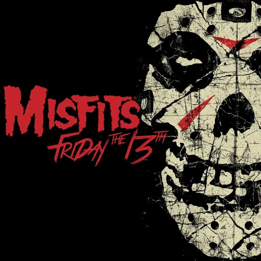 Misfits - Friday The 13th (Vinilo LP nuevo)