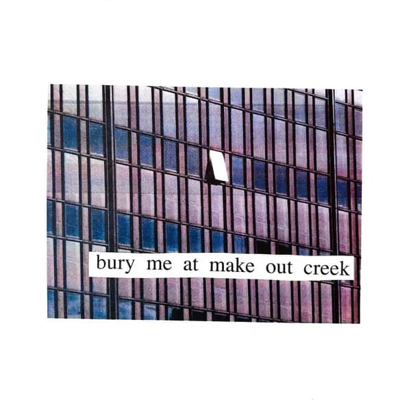Mitski - Bury Me At Make Out Creek (Vinilo LP nuevo)
