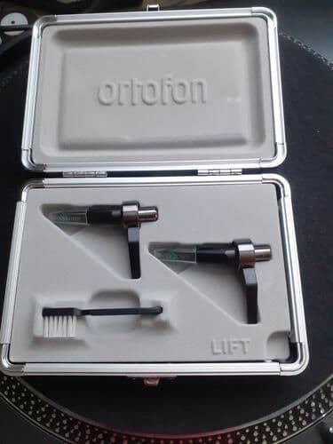 Ortofon Concorde Mix MKII – Cápsula DJ Resistente para Scratch, Mezcla y Back-Cueing - Imagen 1