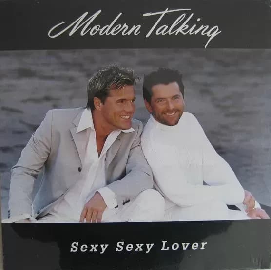 Modern Talking - Sexy Sexy Lover (Vinilo usado VG+)