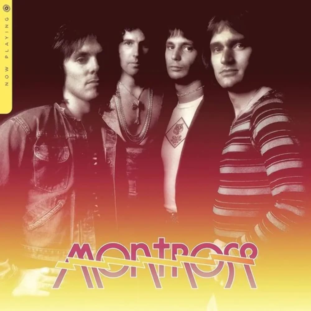 Montrose - Now Playing (Vinilo LP nuevo)
