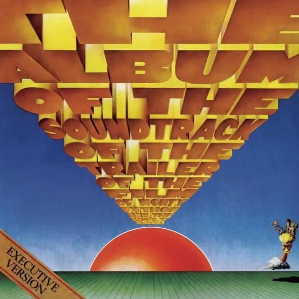 Monty Python - The Album Of The Soundtrack Of The Trailer Of The Film Of Monty Python And The Holy Grail (Vinilo LP nuevo)