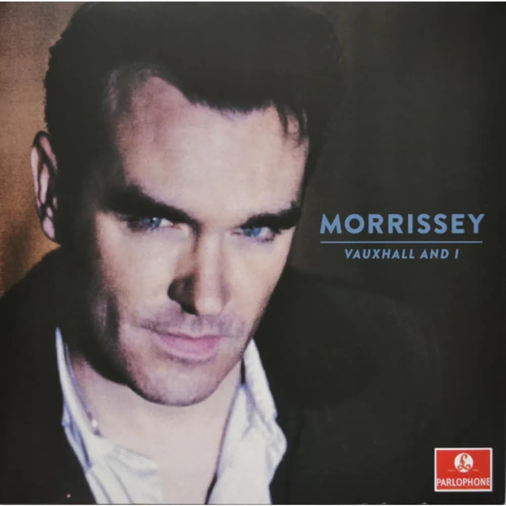 Morrissey - Vauxhall and I (LP nuevo)