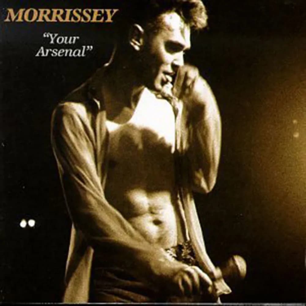 Morrissey - Your Arsenal (CD nuevo)