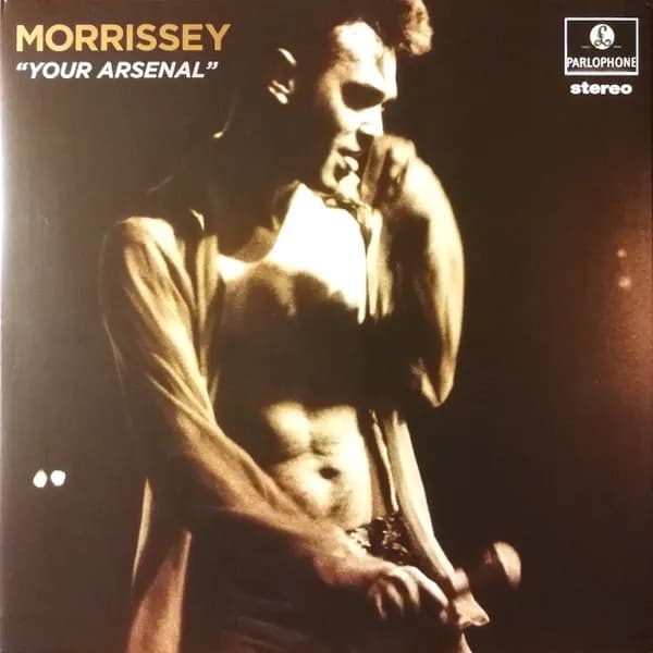 Morrissey - Your Arsenal (Vinilo LP nuevo)