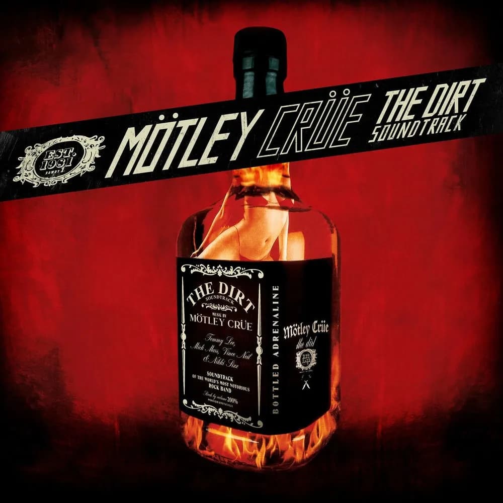 Mötley Crüe - The Dirt Soundtrack (CD nuevo)