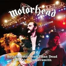 Motorhead - Better Motorhead Than Dead (4lp) (Vinilo Doble 2LP nuevo)