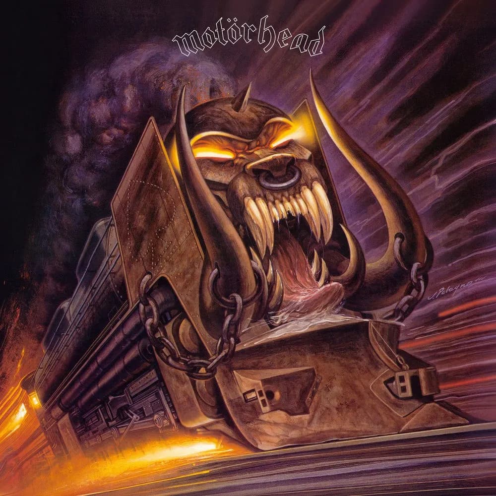 Motörhead - Orgasmatron (CD Doble 2CD nuevo)