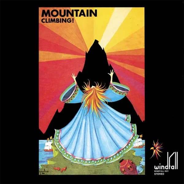 Mountain - Climbing! (Vinilo LP nuevo)