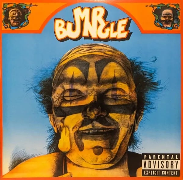 Mr. Bungle - Mr Bungle (Vinilo Doble 2LP nuevo) - Variante en LEMM DJ Store