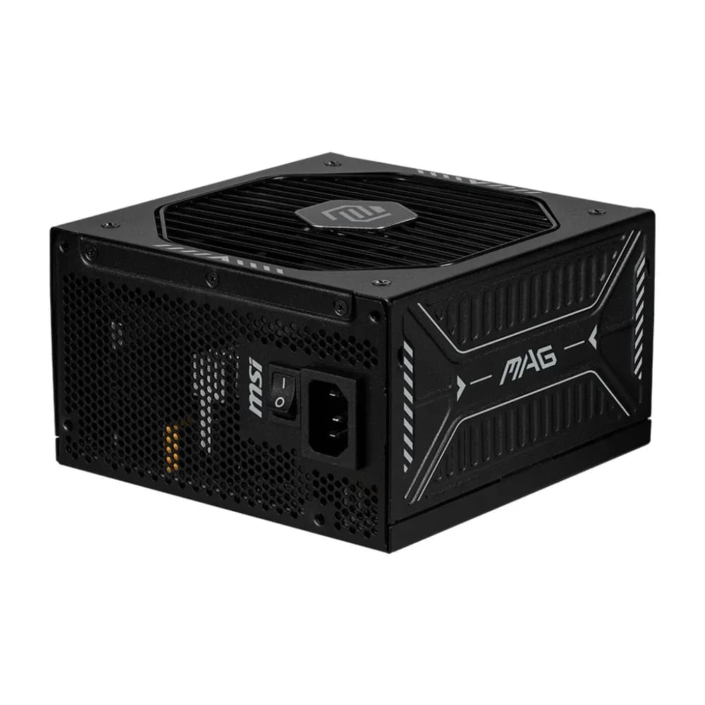 MSI MAG A1000GLS PCIE5 – fuente de poder 1000 W 80 PLUS Gold