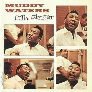 Muddy Waters - Folk Singer (LP nuevo) - Variante en LEMM DJ Store