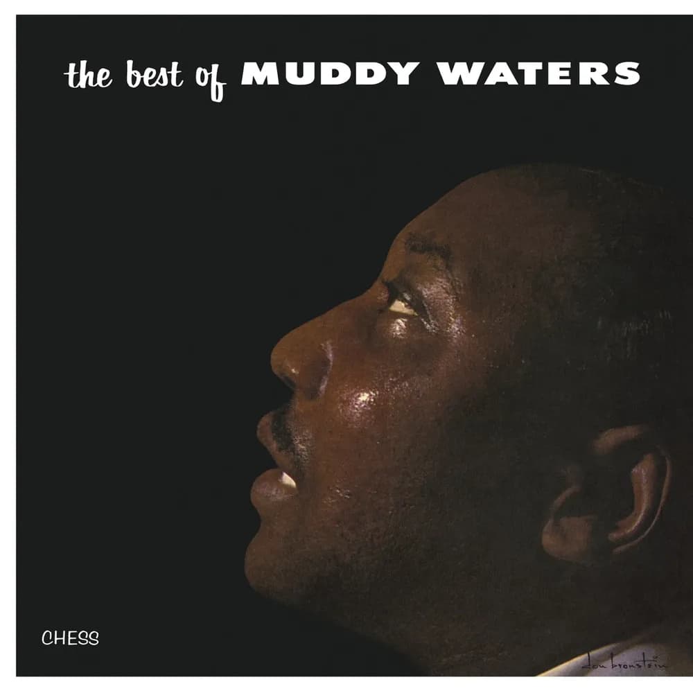 Muddy Waters - King Of The Blues - The Best Of Muddy Waters (CD nuevo)