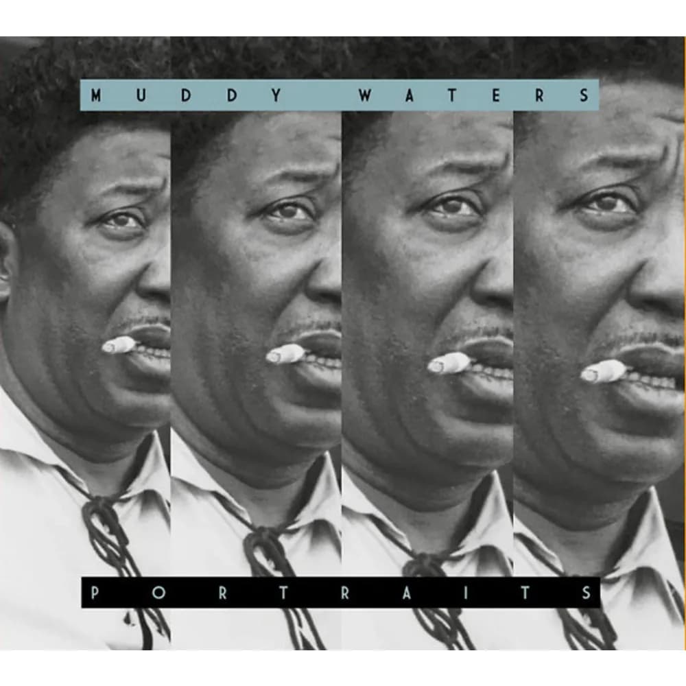 Muddy Waters - Portraits (CD nuevo)