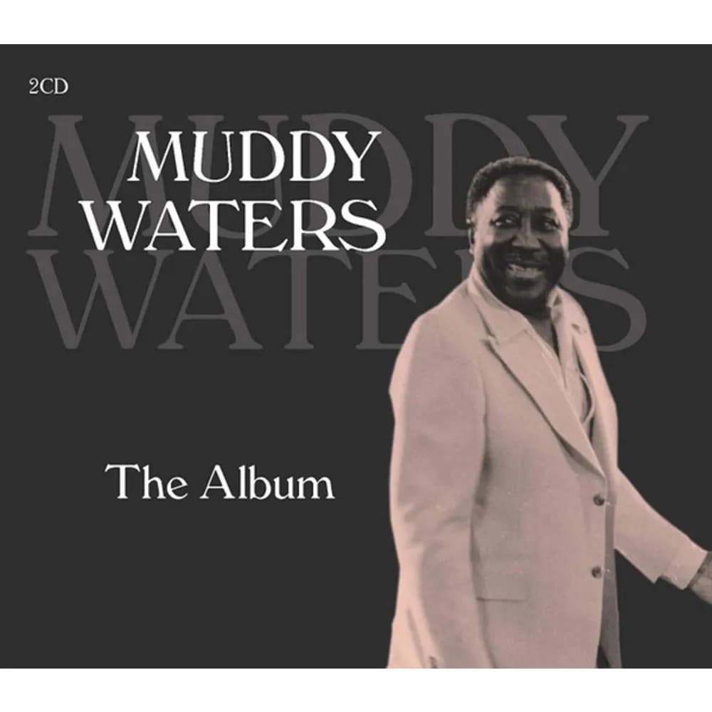 Muddy Waters - The Album (CD Doble (2CD) nuevo)