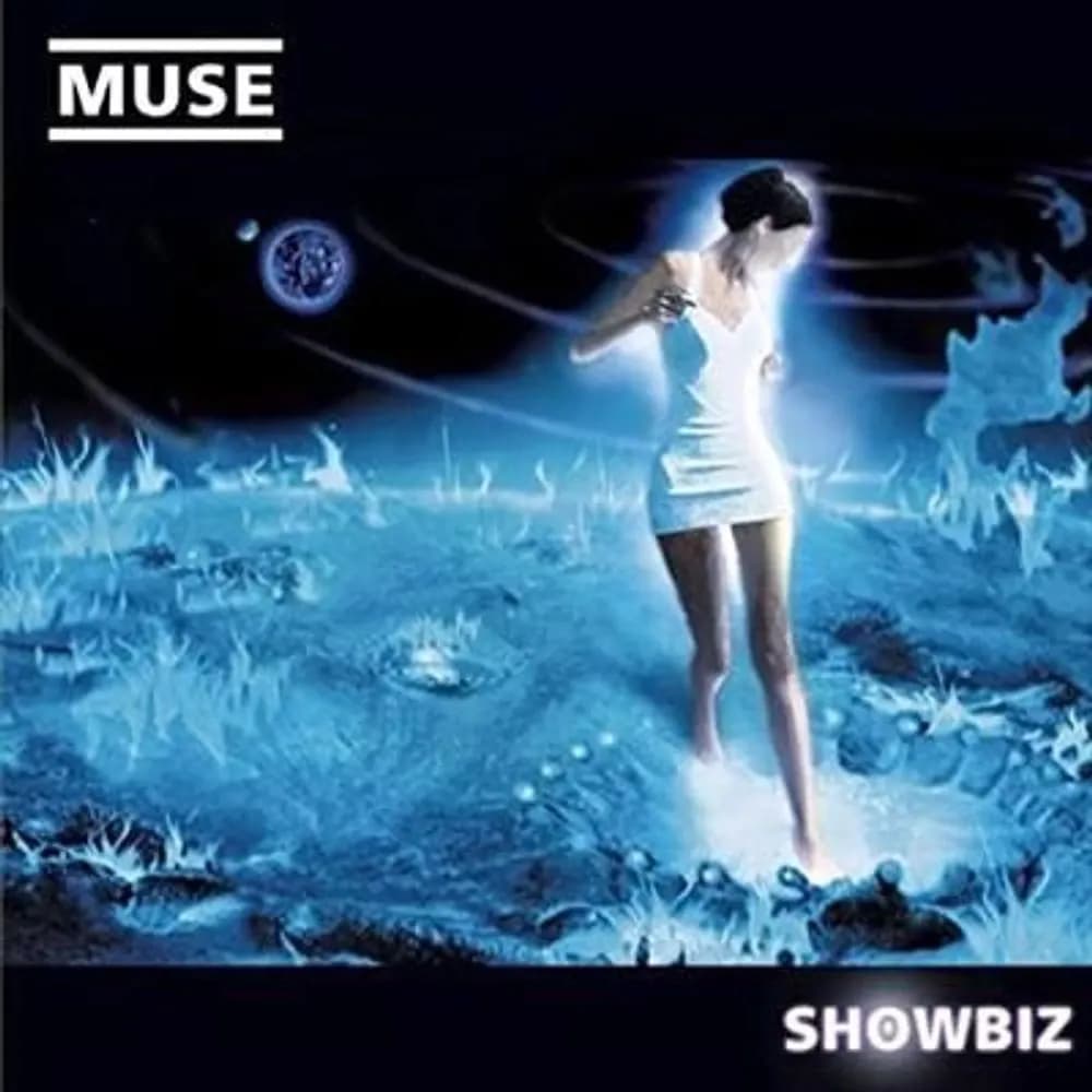 Muse - Showbiz (Vinilo LP nuevo)