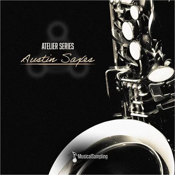 Musical Sampling Atelier Series Austin Bundle – pack de trompeta y saxofones legato (Descarga Digital)