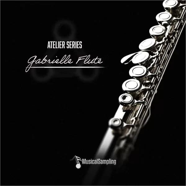 Musical Sampling Atelier Series Gabrielle Flute – flauta legato versatil para Kontakt (Descarga Digital)
