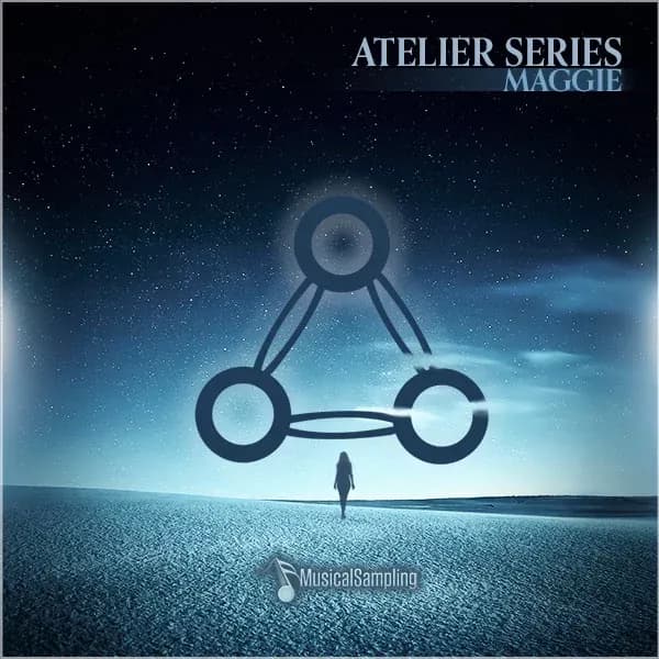 Musical Sampling Atelier Series Maggie – voz femenina legato con vibrato natural (Descarga Digital)