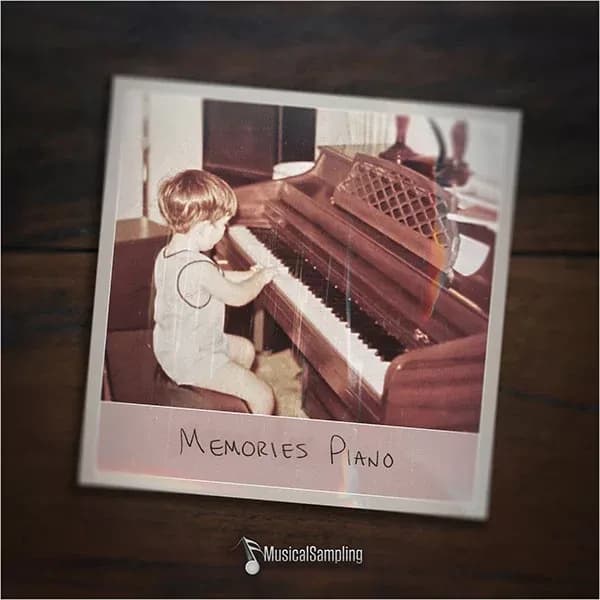 Musical Sampling Atelier Series Memories Piano – piano vintage desafinado para Kontakt (Descarga Digital)
