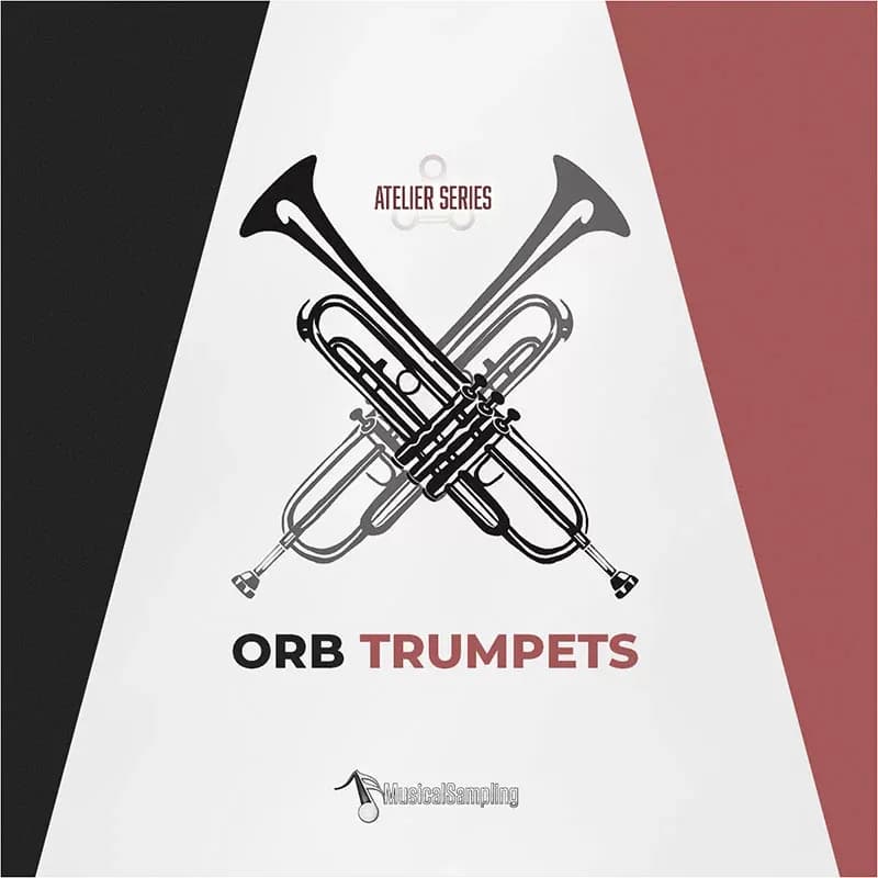 Musical Sampling Atelier Series Orb Trumpet – trompeta legato natural a partir de frases (Descarga Digital)