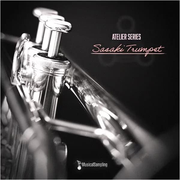Musical Sampling Atelier Series Sasaki Trumpet – trompeta legato para Kontakt (Descarga Digital)