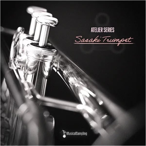 Musical Sampling Atelier Series Sasaki Trumpet – trompeta legato para Kontakt (Descarga Digital) - Variante en LEMM DJ Store