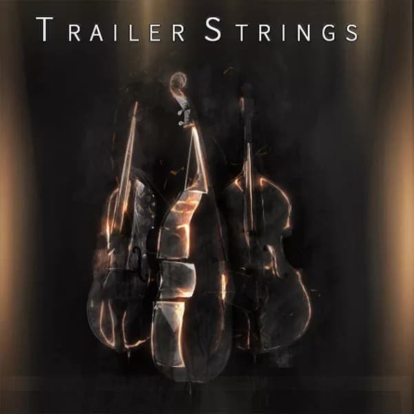 Musical Sampling Trailer Strings – libreria de cuerdas agresivas para trailers (Descarga Digital)