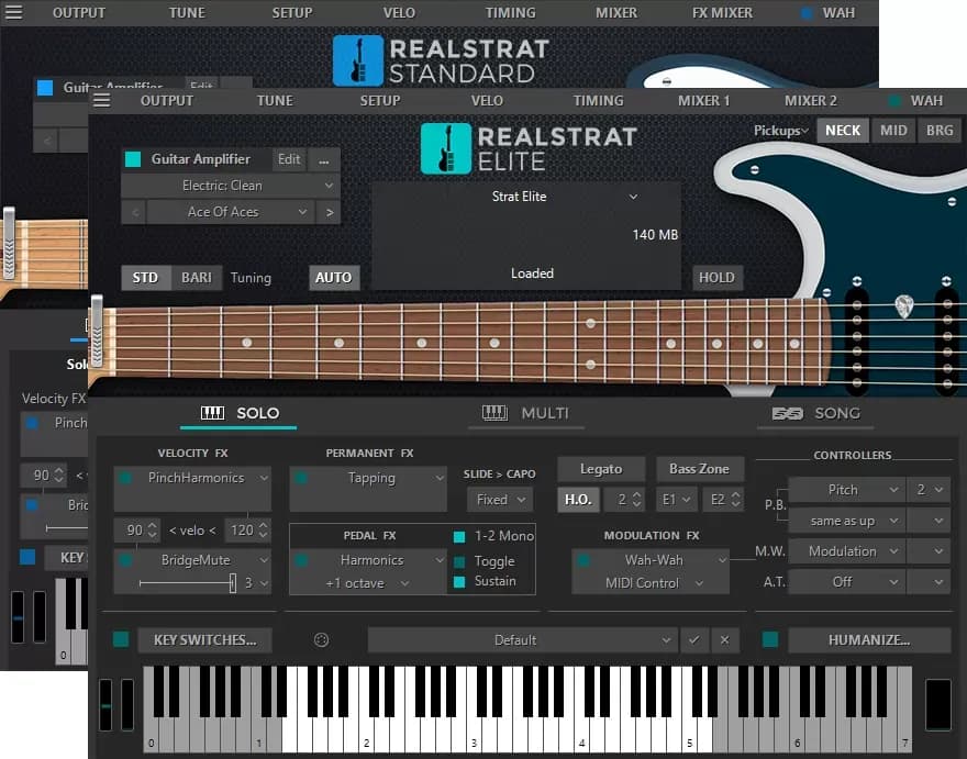 MusicLab RealStrat 6 – Guitarra Stratocaster Virtual (Descarga Digital)