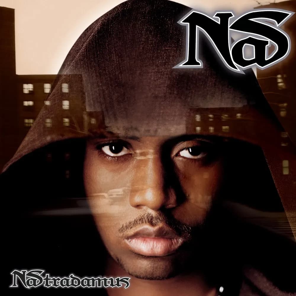 Nas - Nastradamus (Vinilo Doble 2LP nuevo)
