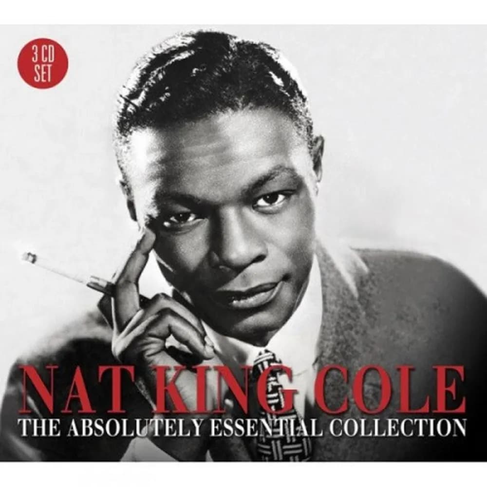 Nat King Cole - The Absolutely Essential Collection (CD Triple (3CD) nuevo)