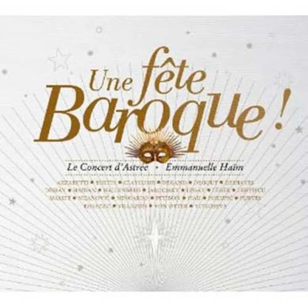 Natalie Dessay, Stéphane Degout - Le Concert D'Astree (CD Doble (2CD) nuevo)