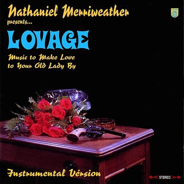 Nathaniel Merriweather Presents Lovage - Music To Make Love To Your Old Lady By (Instrumental Version) (Vinilo Doble 2LP nuevo)