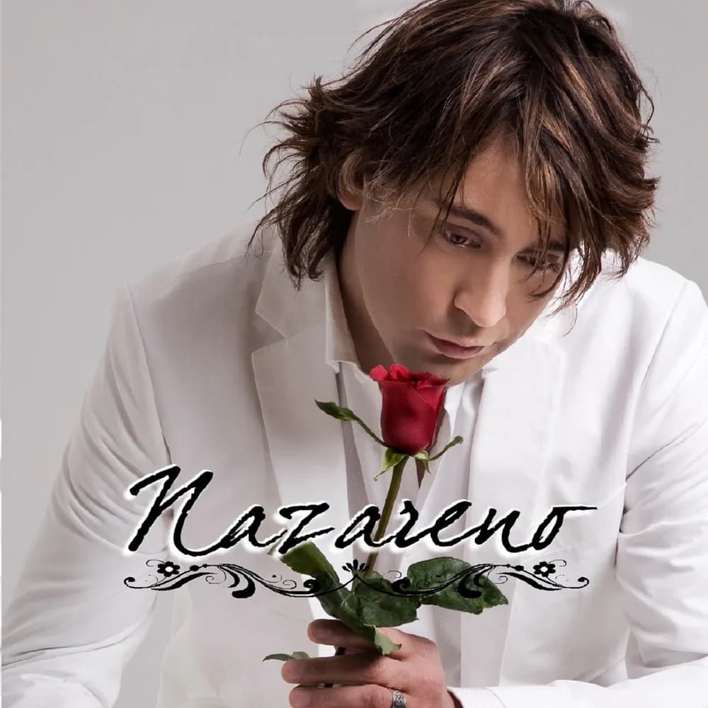 Nazareno - El Amor Es Una Rosa - El Amor Es Una Rosa (CD nuevo)