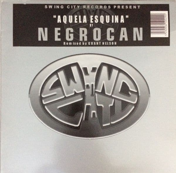 Negrocan – Aquela Esquina (Vinilo usado VG+)