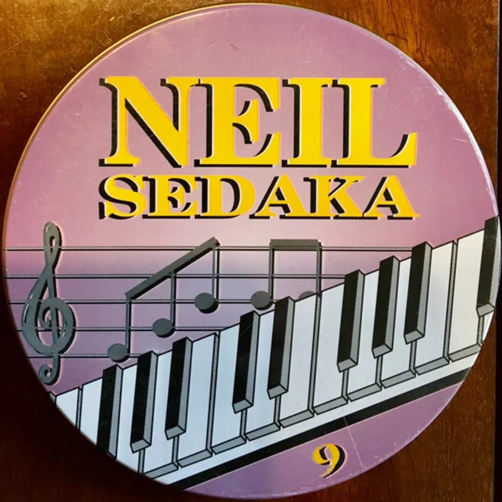 Neil Sedaka - Lata (CD nuevo)