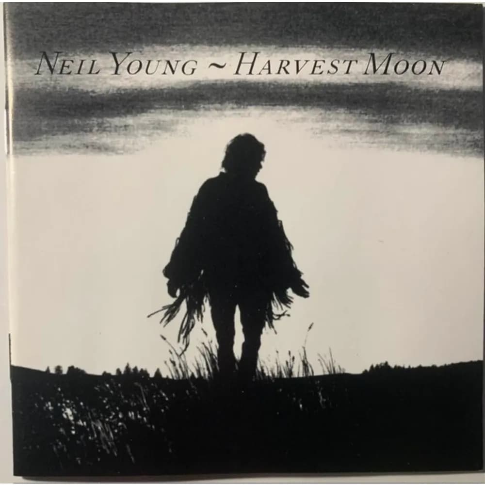 Neil Young - Harvest Moon (CD nuevo)