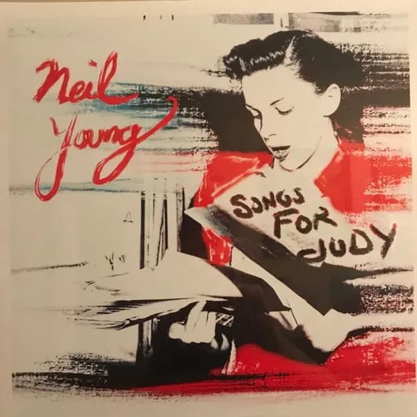 Neil Young - Songs For Judy (Vinilo LP nuevo)