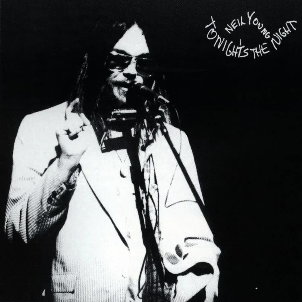 Neil Young - Tonight's The Night (CD nuevo)