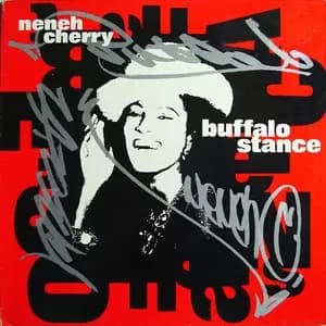 Neneh Cherry - Buffalo Stance (Vinilo usado VG+)