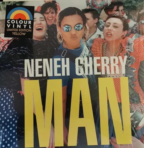 Neneh Cherry - Man (Vinilo LP nuevo)