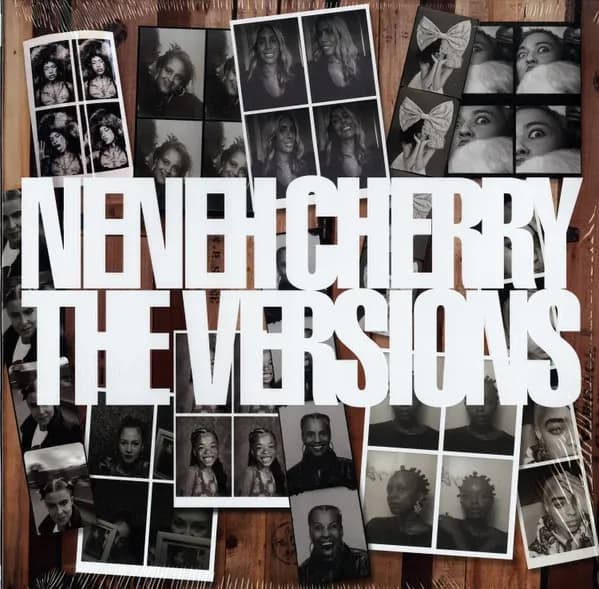 Neneh Cherry - The Versions (Vinilo LP nuevo)