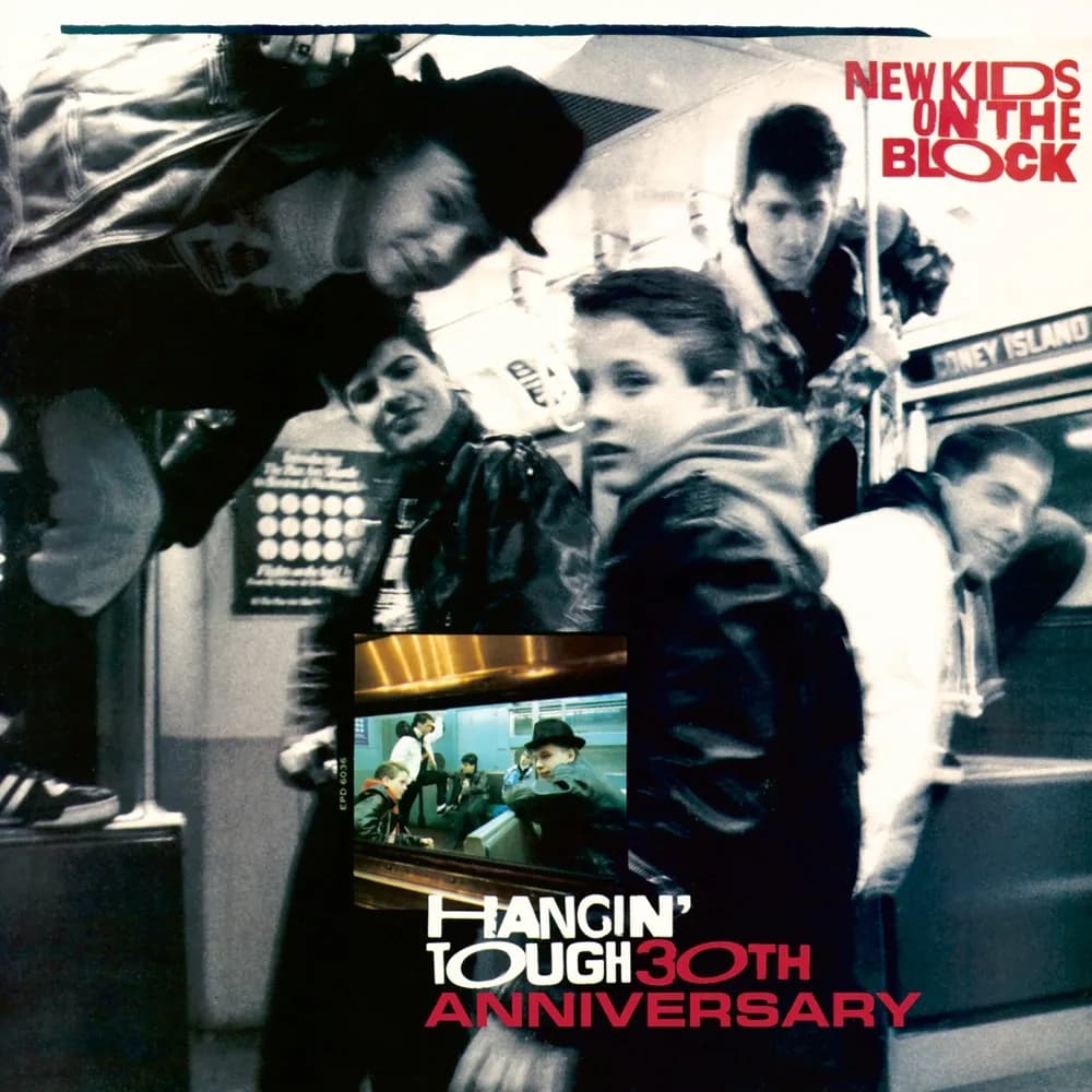 New Kids On The Block - Hangin' Tough (CD nuevo)