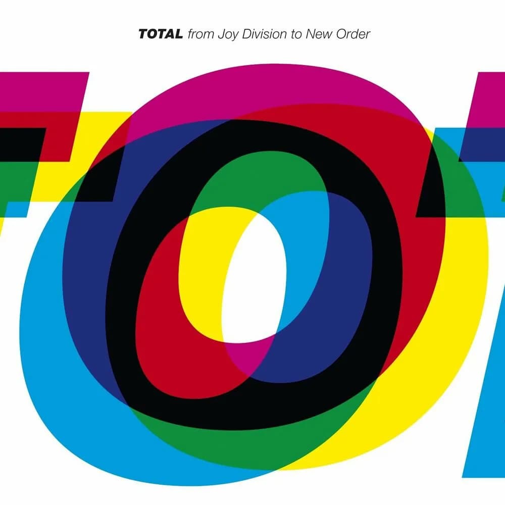 New Order, Joy Division - Total (From Joy Division To New Order) (CD nuevo)